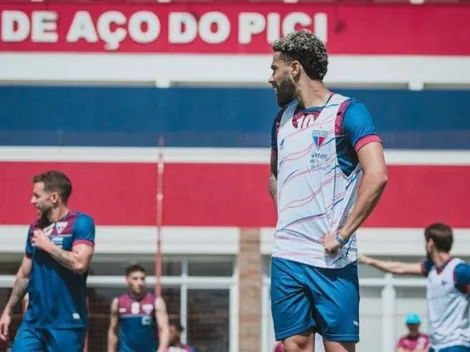 Fortaleza tem novidades para a Copa do Nordeste