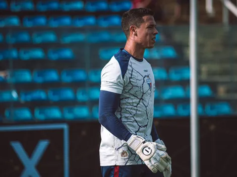 Brenno manda recado para Vojvoda após primeiros jogos no Fortaleza