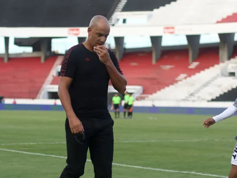 Sport tem orçamento histórico em contratações