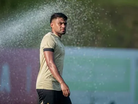 Reforço do Vitória, Ronald fala sobre o seu primeiro Ba-Vi