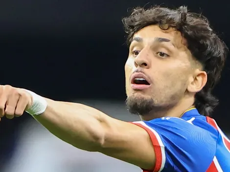 Bahia quer reposição no ataque após saída de Biel