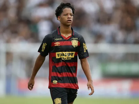 Sport renova com Zé Lucas e amplia valor de multa da joia