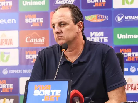 Rogério Ceni solta o verbo, cria polêmica e faz criticas duras ao Campeonato Baiano