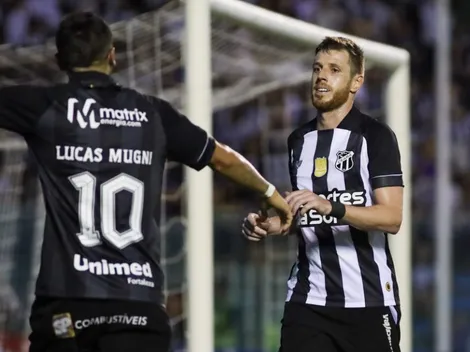 Ceará confirma vaga na semifinal e Aylon analisa início de 2025