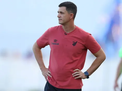 Barbieri compara Athletico-PR com rival no Paranaense