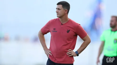 Foto: José Tramontin/athletico.com.br