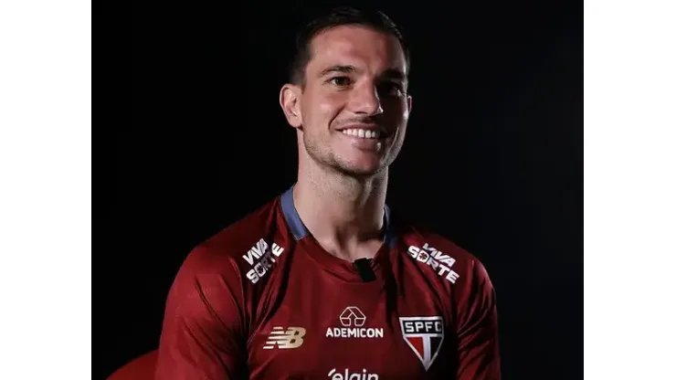 Foto: Rubens Chiri/São Paulo