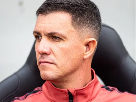 Barbieri revela o que faltou para o Athletico-PR evitar o rebaixamento