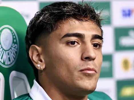 Notícia sobre Facundo Torres ferve no Palmeiras