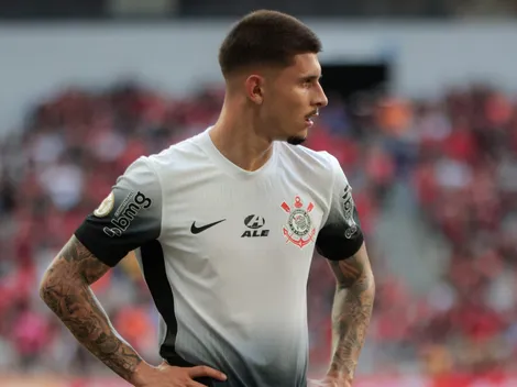 Léo Mana fala sobre Dérbi e deixa recado para Ramón no Corinthians