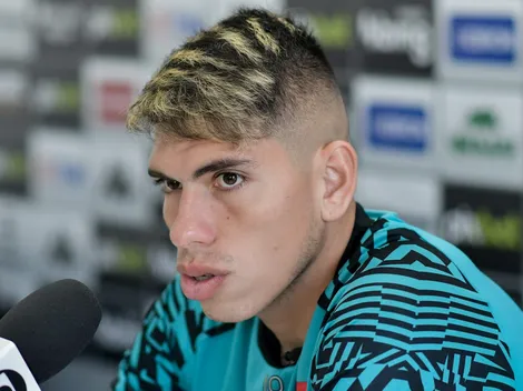 Notícia sobre Palacios gera surpresa no Internacional