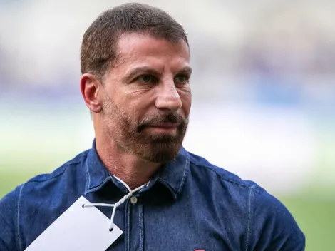 Pedrinho sofre ação quente no Vasco da Gama