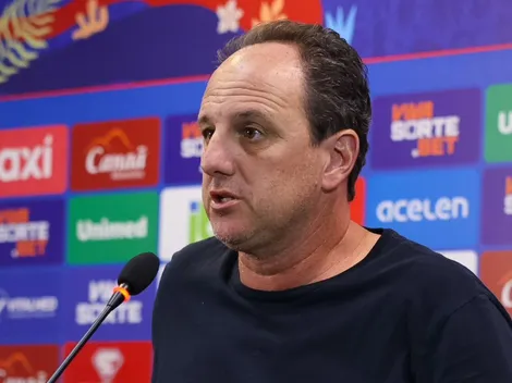 Rogério Ceni 'vaza' planejamento do Bahia para o Campeonato Baiano