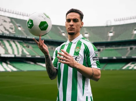 Antony, ex-São Paulo e United, brilha em estreia na Espanha