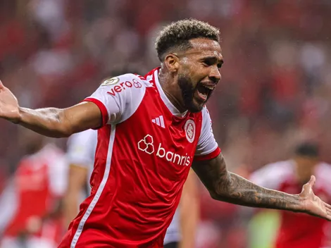 Novidade sobre futuro de Wesley explode no Internacional