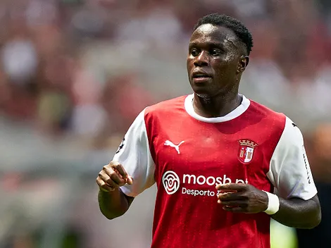 Vasco toma nova decisão no ataque após 'não' de Bruma