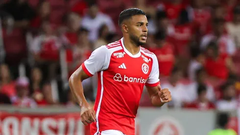 Wanderson jogador do Internacional