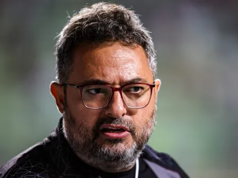 Mattos toma decisão sobre chegada de substituto de João Marcelo no Cruzeiro