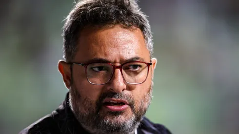 Alexandre Mattos dirigente do Cruzeiro