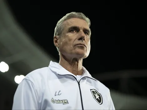 Textor toma decisão de última hora e notícia sobre Luís Castro chega no Botafogo