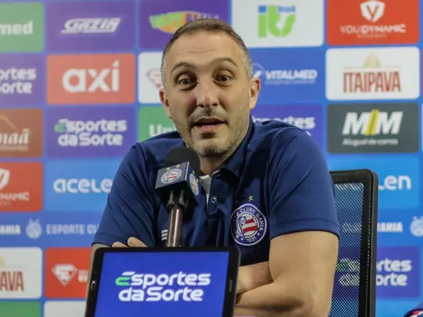 Grupo City dá aval e Bahia encaminha ida de meio-campista para o Internacional