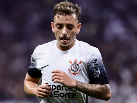 Ryan faz pedido para Giovane e agita torcida do Corinthians