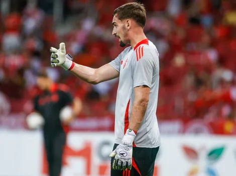 Inter divulga bastidores contra o Avenida e discurso de Anthoni chama atenção