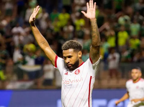 Notícia sobre Wesley, do Inter, gera caos no Sul