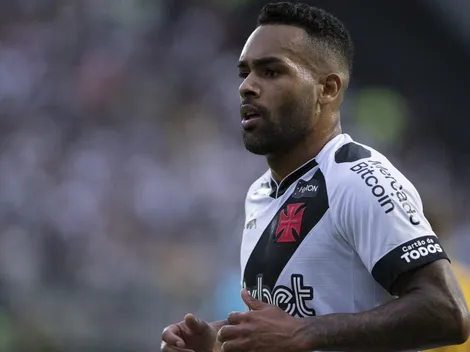 Notícia sobre Alex Teixeira explode no Vasco