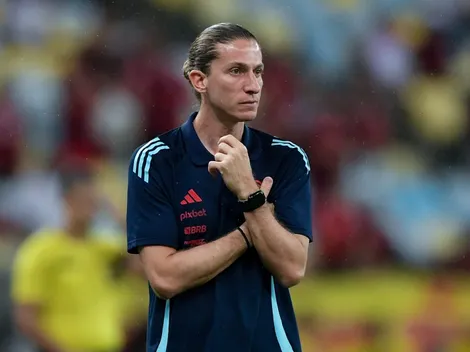 Filipe Luís toma medida 'drástica' após conquista da Supercopa