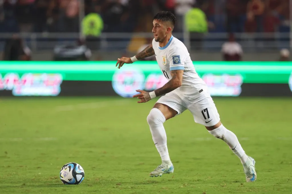 Grêmio ofereceu 3,5 milhões de dólares pelo jogador – Foto: Edilzon Gamez/Getty Images.