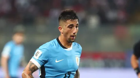 Cristian Oliveira interessa ao Grêmio.