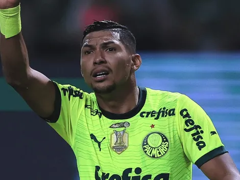 Palmeiras se aproxima de definir situação de Rony no mercado