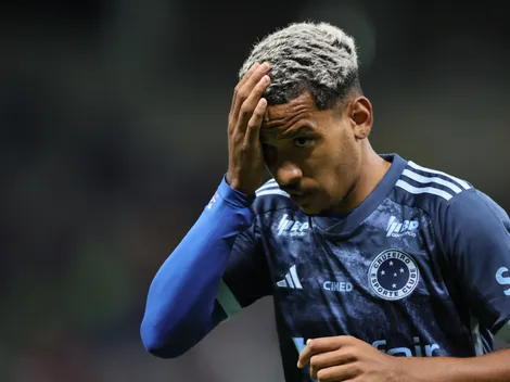 Matheus Pereira não pipoca sobre ‘treta’ com novo técnico do Cruzeiro