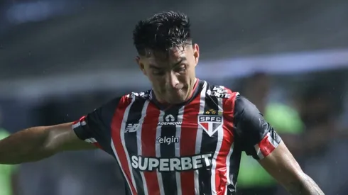 São Paulo toma decisão sobre Enzo Díaz contra o Mirassol.