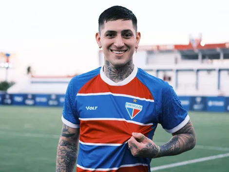 Ávila manda recado para a torcida projetando Fortaleza x Ceará