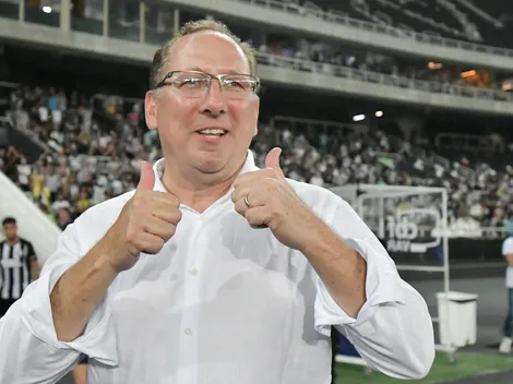 Botafogo abre os cofres e fecha com mais um reforço