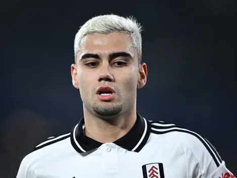 Novidade de última hora anima o Palmeiras por Andreas Pereira