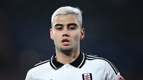 Andreas Pereira ainda pode reforçar o Palmeiras. Foto: Justin Setterfield/Getty Images.