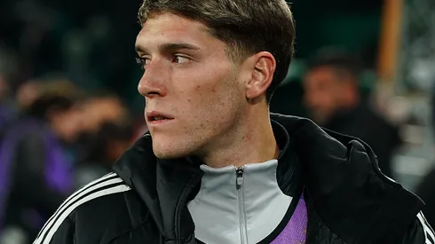 Benjamin Rollheiser, jogador do Benfica-POR