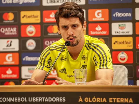 Rodrigo Caio tem novidade sobre chegada ao Athlético-PR