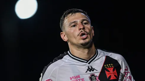 Hugo Moura, jogador do Vasco