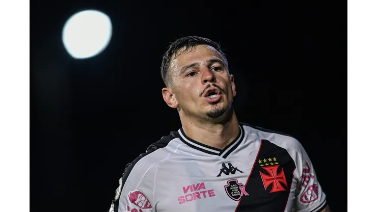 Hugo Moura, jogador do Vasco