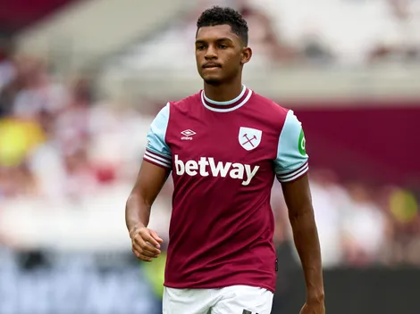 Bomba sobre Luis Guilherme explode no Botafogo