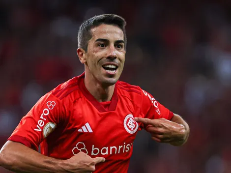 Ex-Internacional, De Pena é oferecido para outro time brasileiro