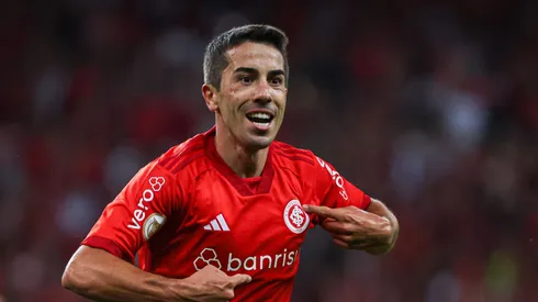 De Pena já jogou pelo Internacional.