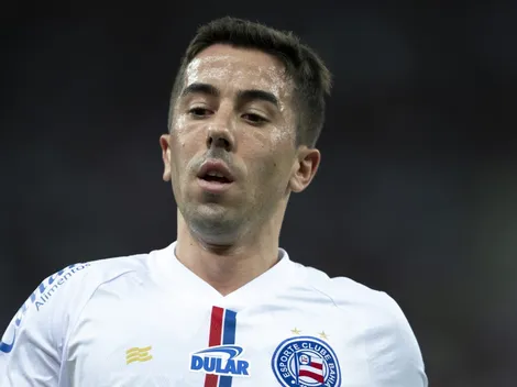 Ex-Bahia, De Pena pode jogar em outro time brasileiro