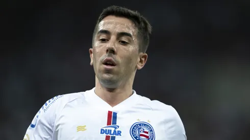 De Pena atuou pelo Bahia em 2024.