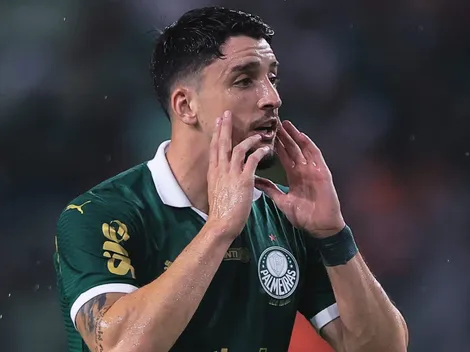 Piquerez projeta Palmeiras para o Dérbi contra o Corinthians