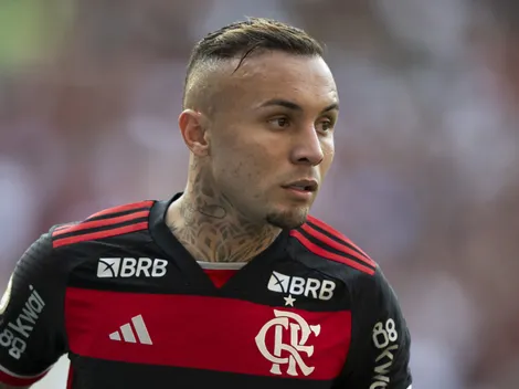 'Vaza' provável escalação do Flamengo no Carioca com Cebolinha titular